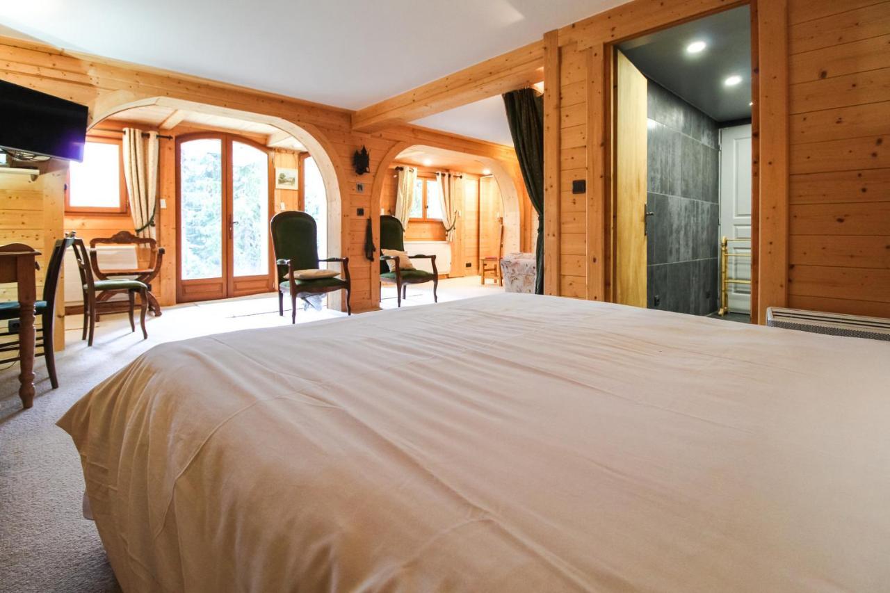 Villa Charming 4-Bed Chalet, Mountain Views, Double Garage, Ev Point à Flaine Extérieur photo