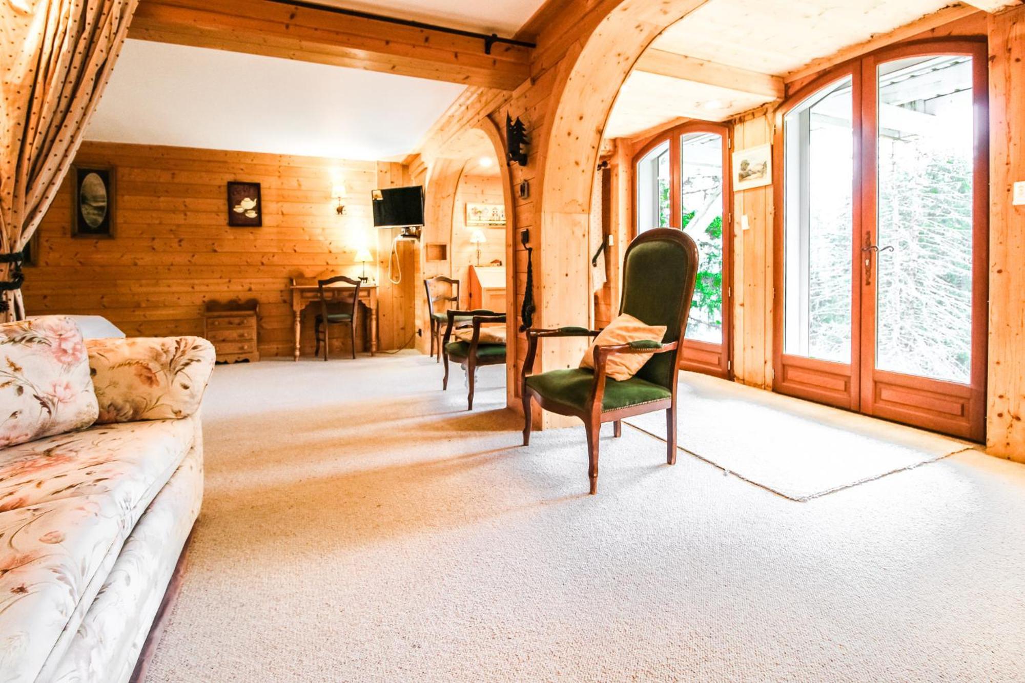 Villa Charming 4-Bed Chalet, Mountain Views, Double Garage, Ev Point à Flaine Extérieur photo